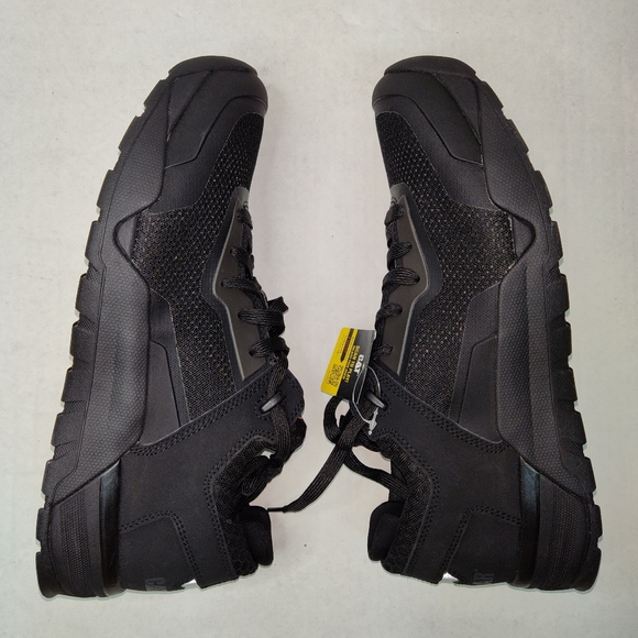 Caterpillar Bolt Alloy Toe Work Shoe  Men\'s Size 10